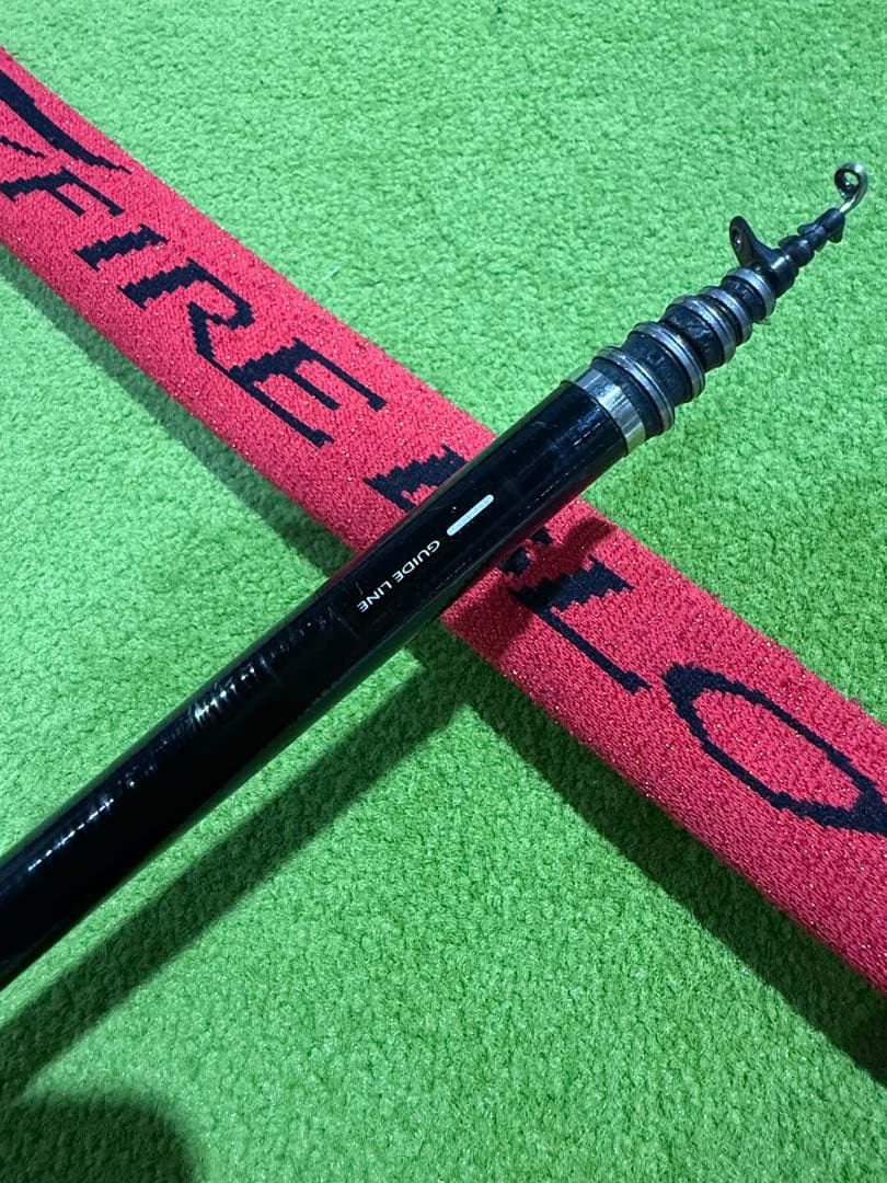 ロッド SHIMANO FIRE BLOOD GURE SURVEYOR 1.7-530