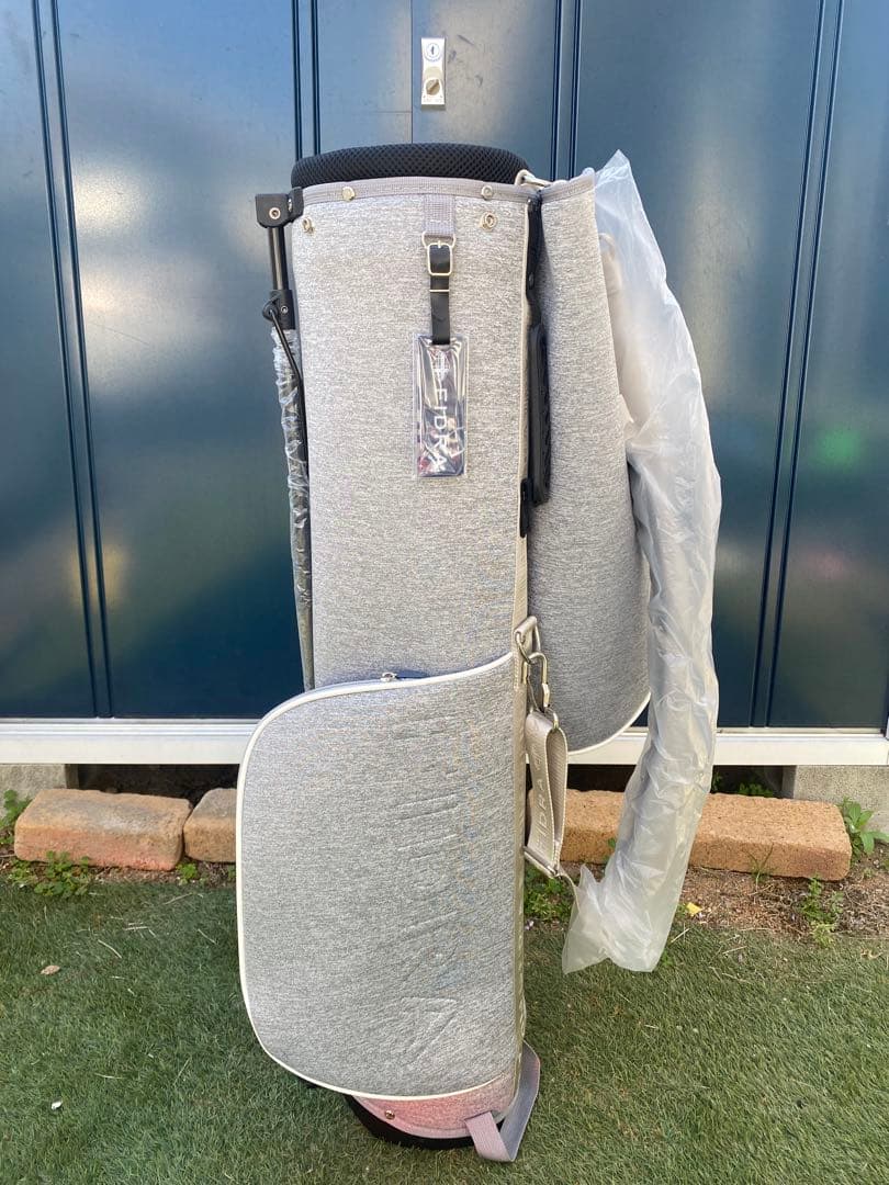 フィドラ　キャディバッグ【新品未使用】