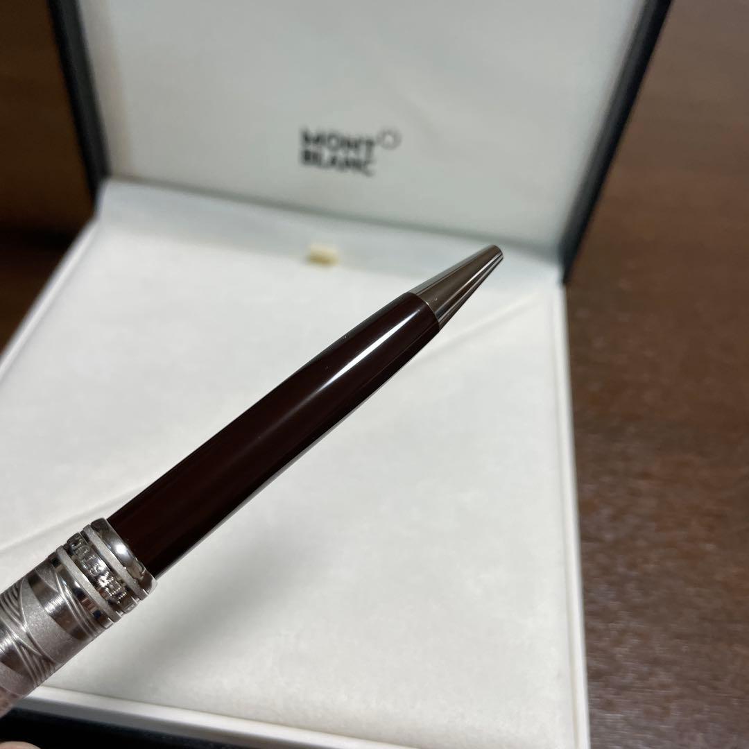 モンブラン ボールペン　ル・プティ・プランス アビエイター ソリテール　164