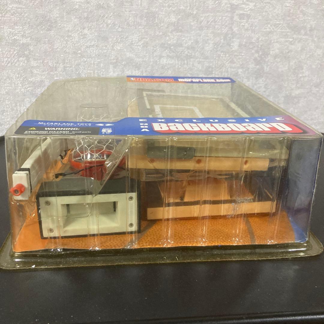 NBA マックファーレン バスケットボール バックボード リアルなカメラ付き