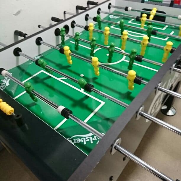 テーブルサッカー