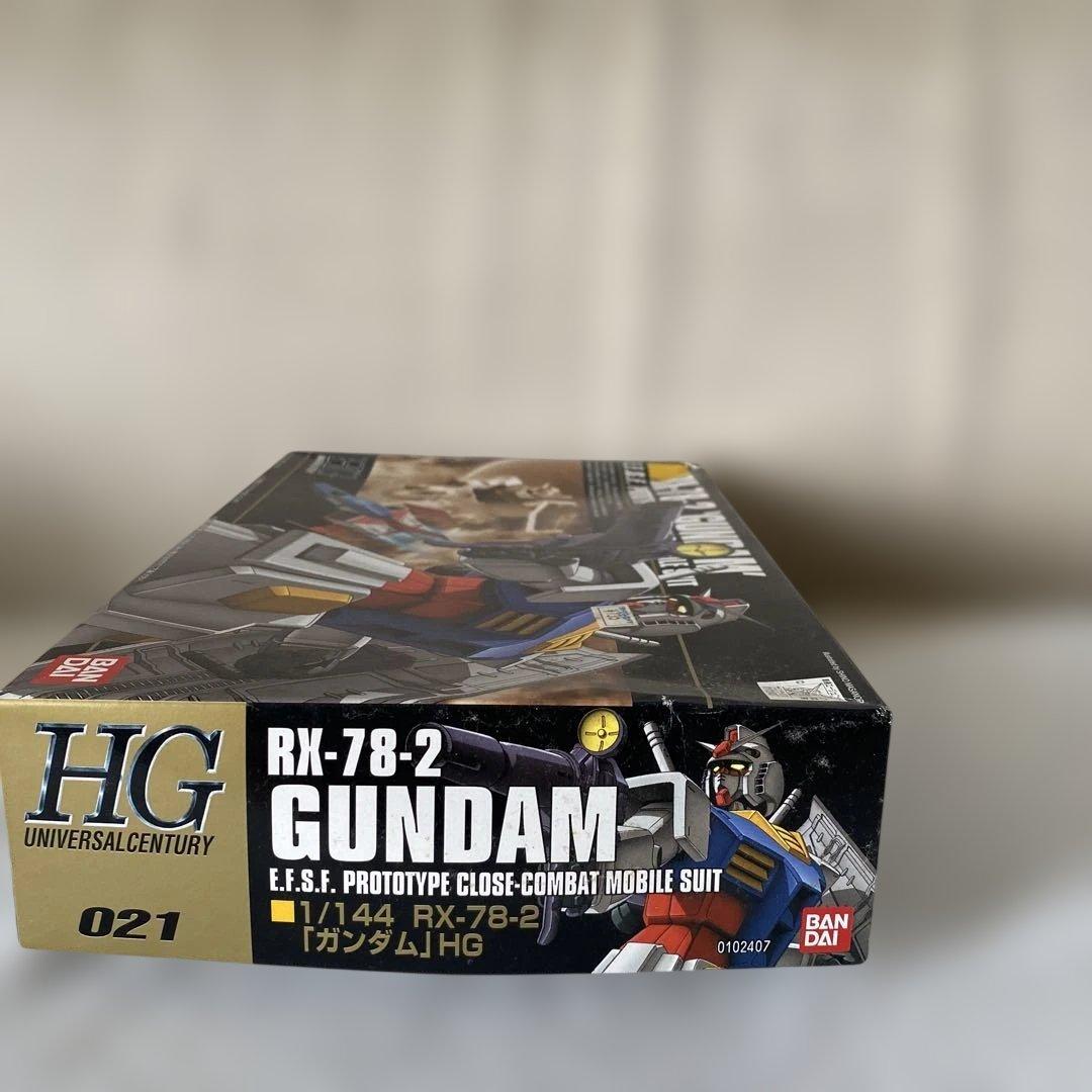 ガンプラHGUC４個まとめ　ジャブロー潜入セット