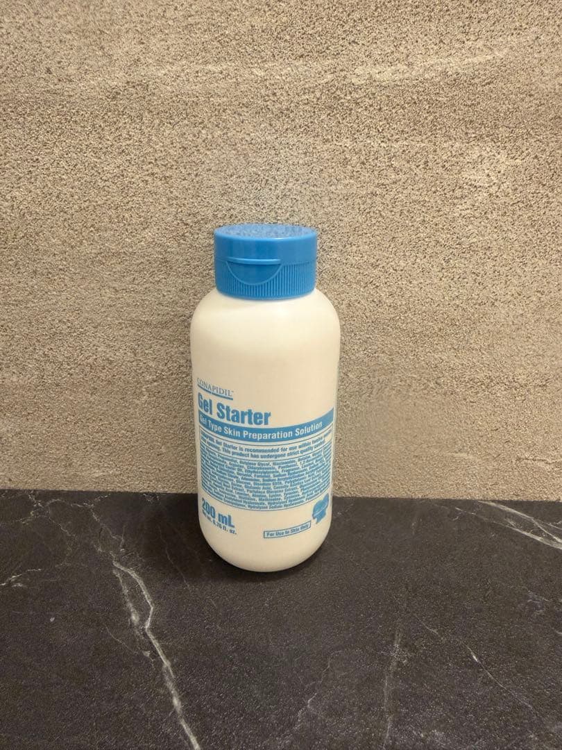 （即日発送） リニューアル版スーパージェクションゲルスターター200ml