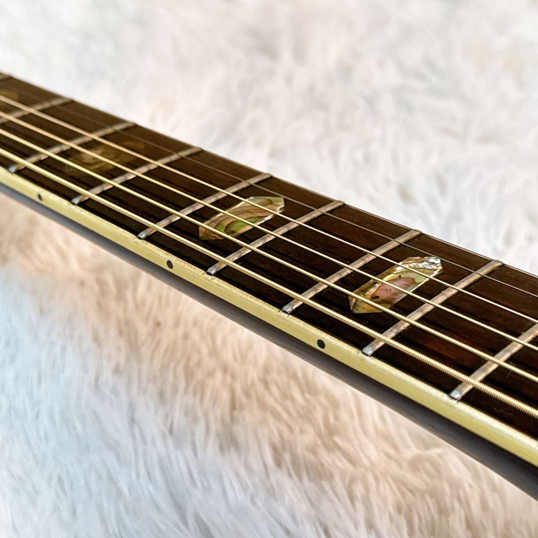 1970年代 マウンテン MOUNTAIN W-400D トップ＆バック単板