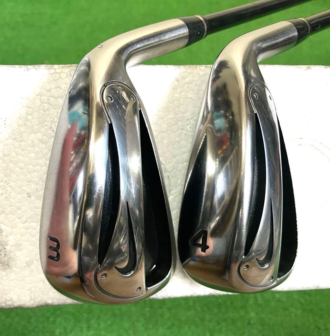 NIKEスリングショット　3 4番アイアン　美品