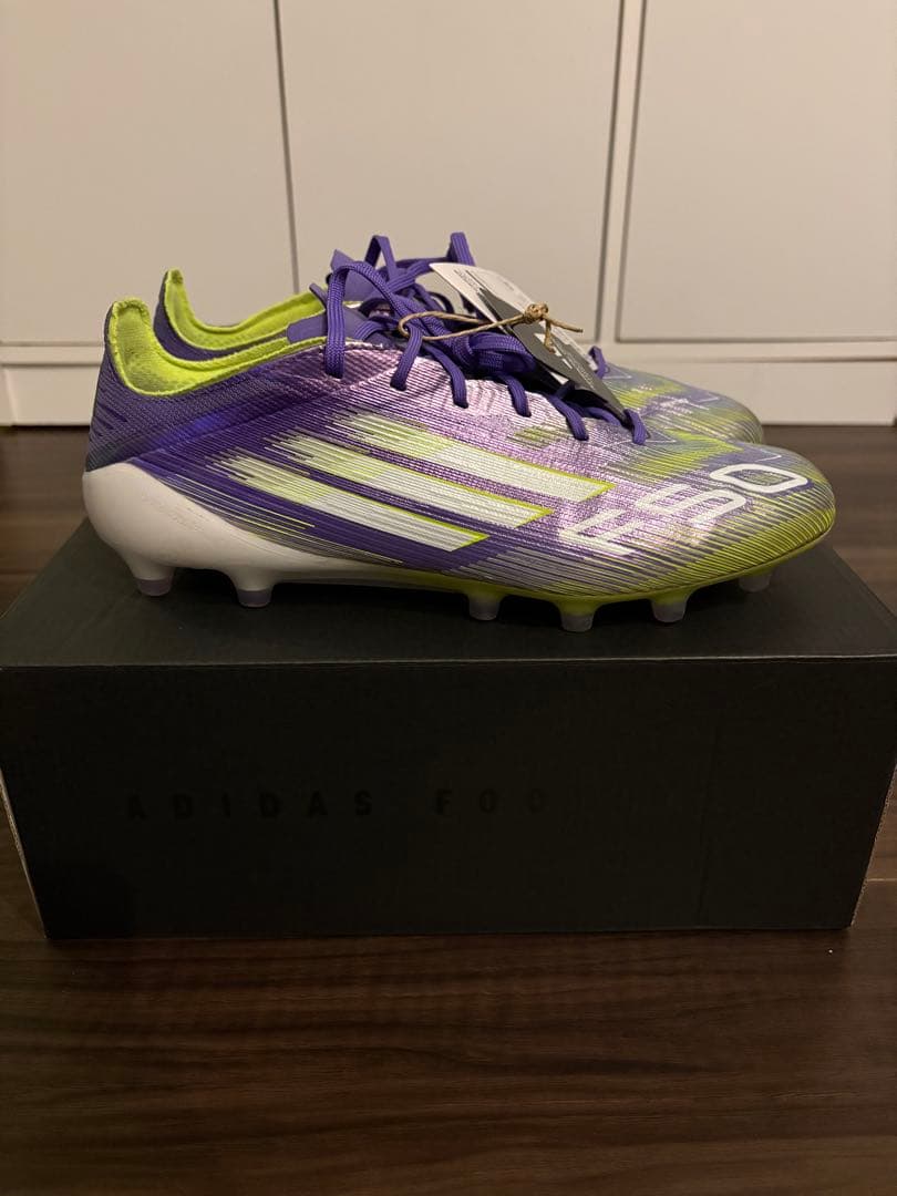 2日20時まで限定値下げとおまけ付き　F50 エリート AG 26.0