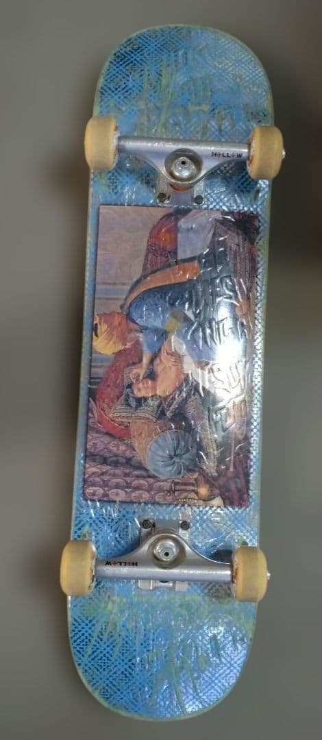 スケートボード 　ファッキングオーサム　インディペンデント　スピットファイヤー