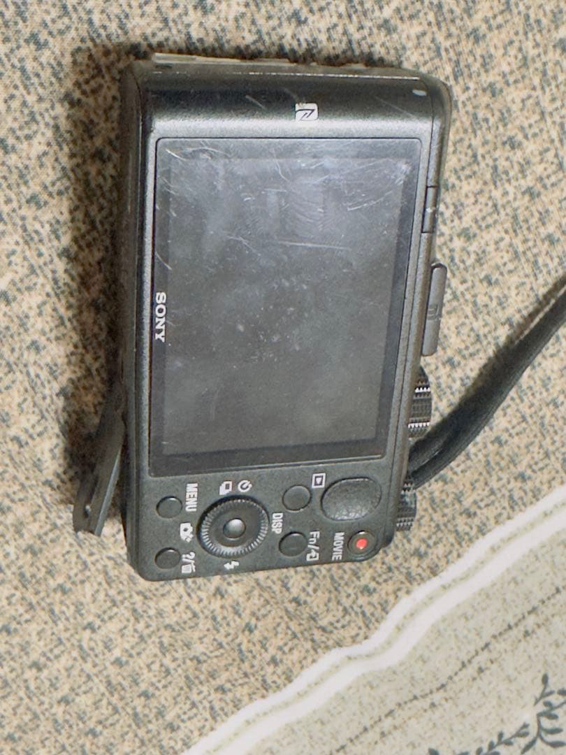 SONY コンパクトデジタルカメラ Gレンズ