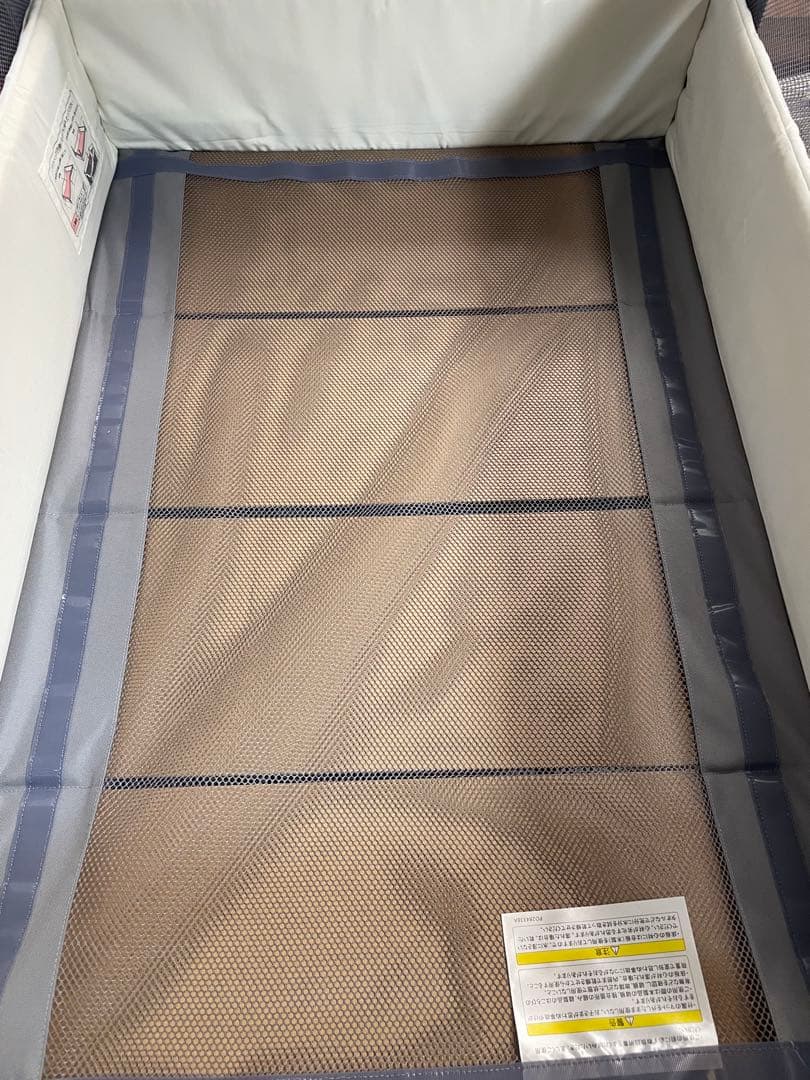 Aprica アップリカ ココネルエアープラス AB グレー