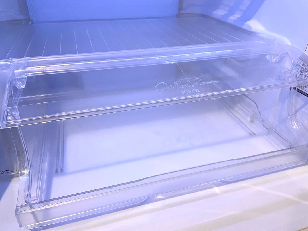 Panasonic NR-E435T-N 冷蔵庫 シルバー