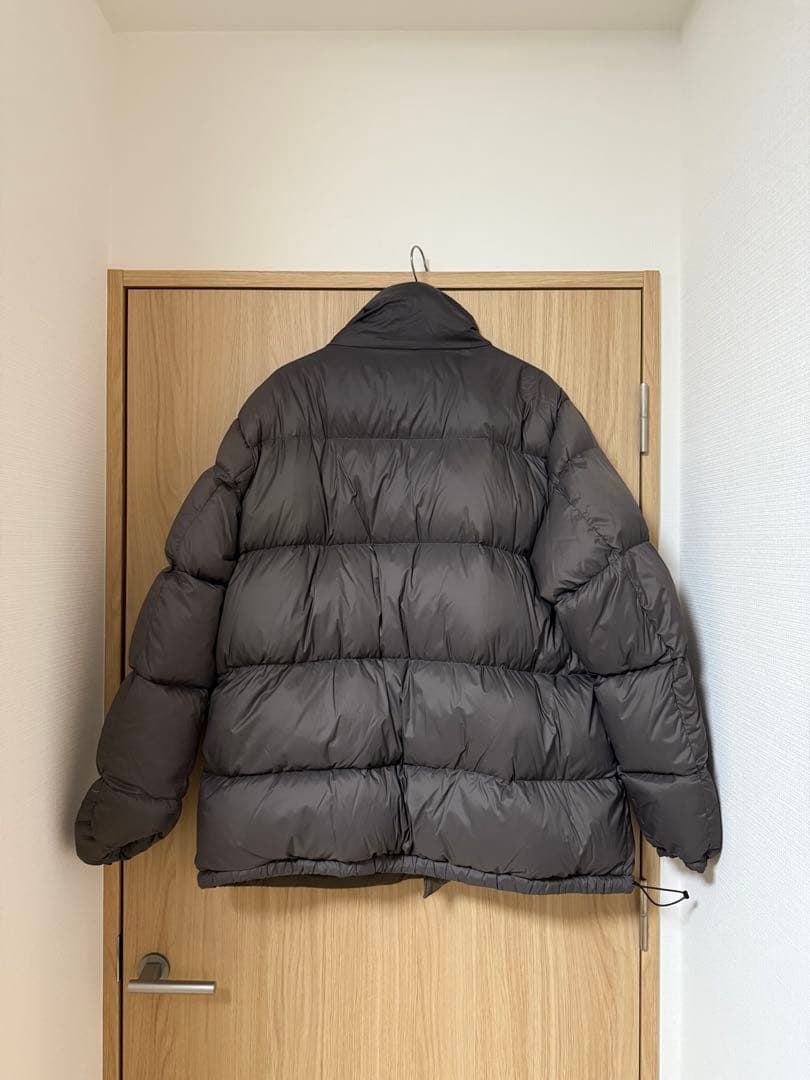 TAION ×Si リバーシブルダウン