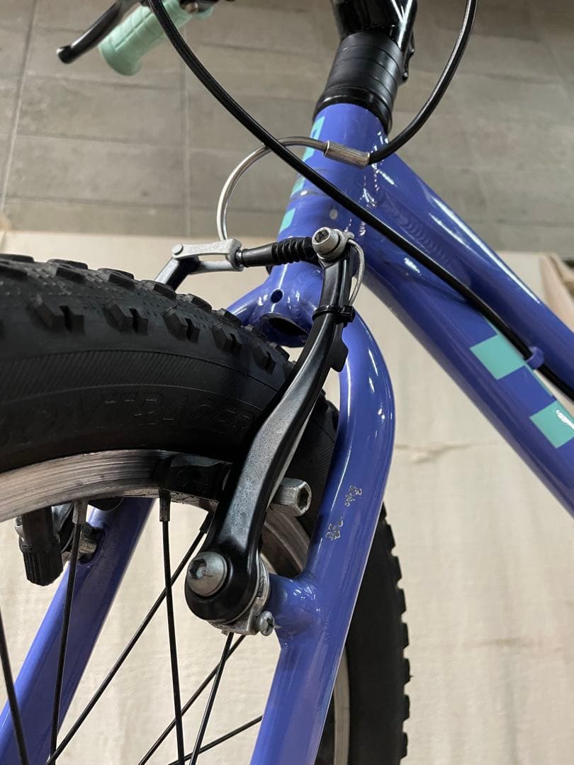 大阪府引き取り限定！トレック　子供用自転車　16インチ　室内保管