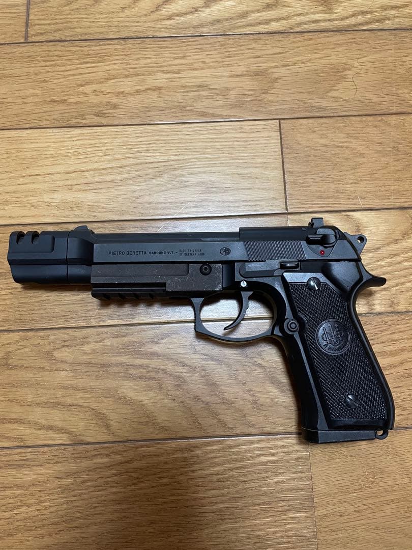 ガスガン　ウエスタンアームズ　WA ブレードマスター　ベレッタM92FS