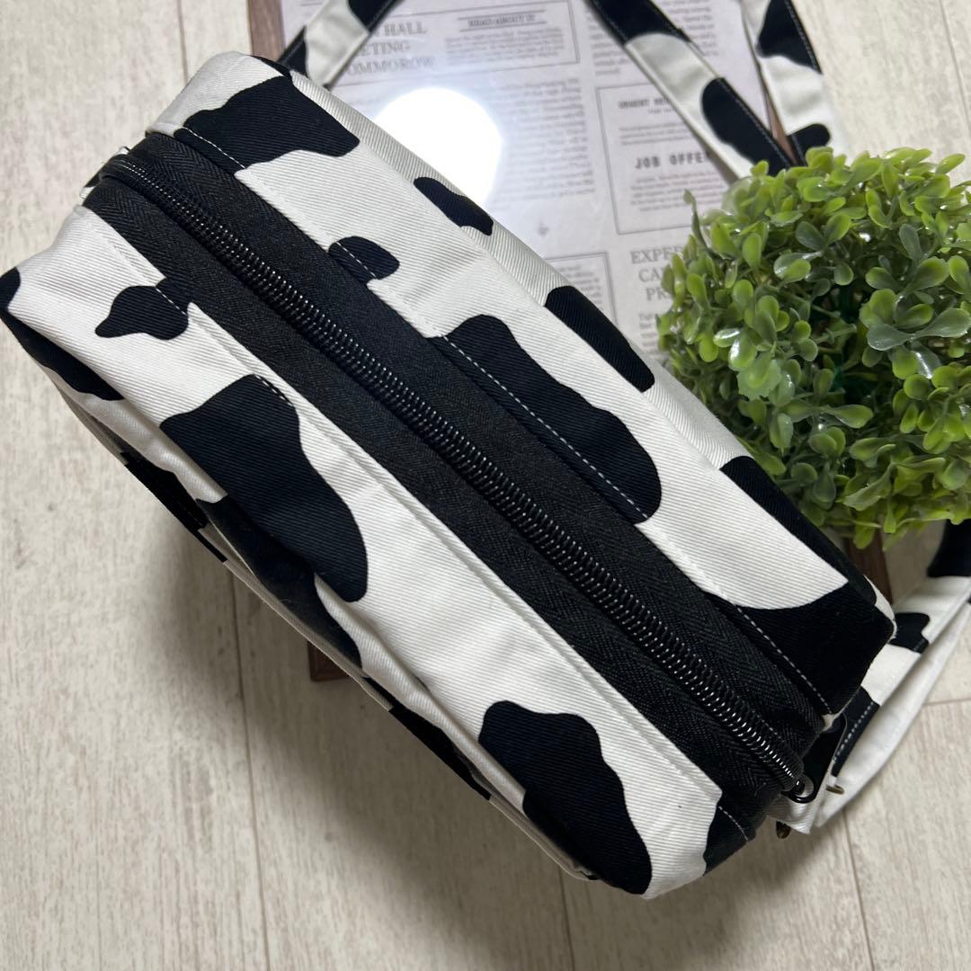 ショルダーバッグ　デニムリメイク　ハンドメイド