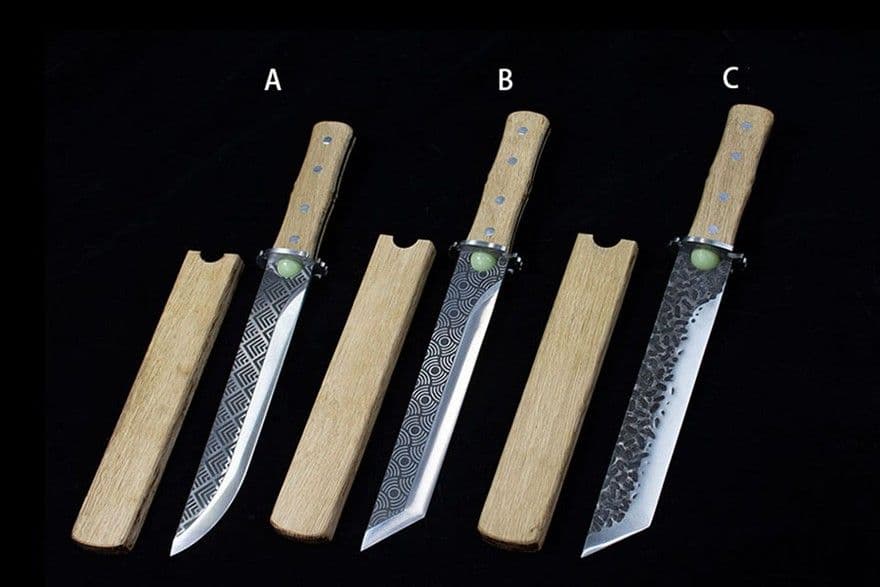 夜明けの花  武具　刀装具　日本刀　模造刀 1本　 肋差   短刀