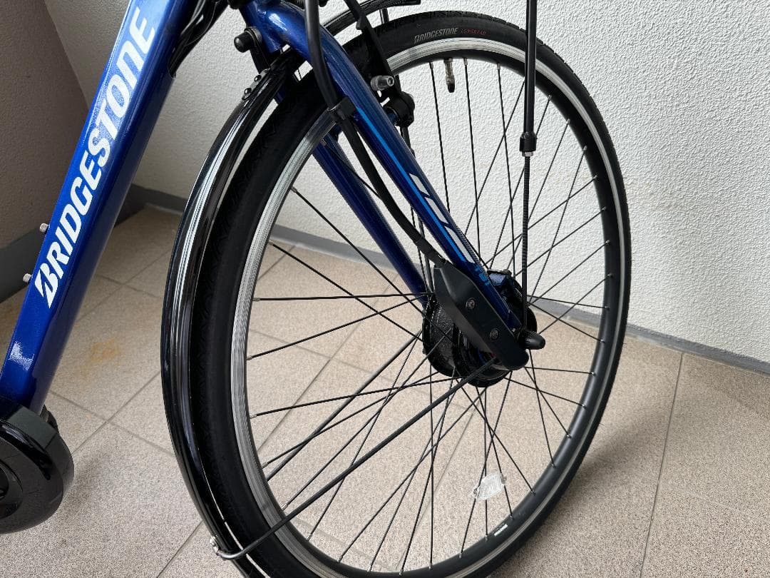 ブリジストン 電動自転車 TB1e