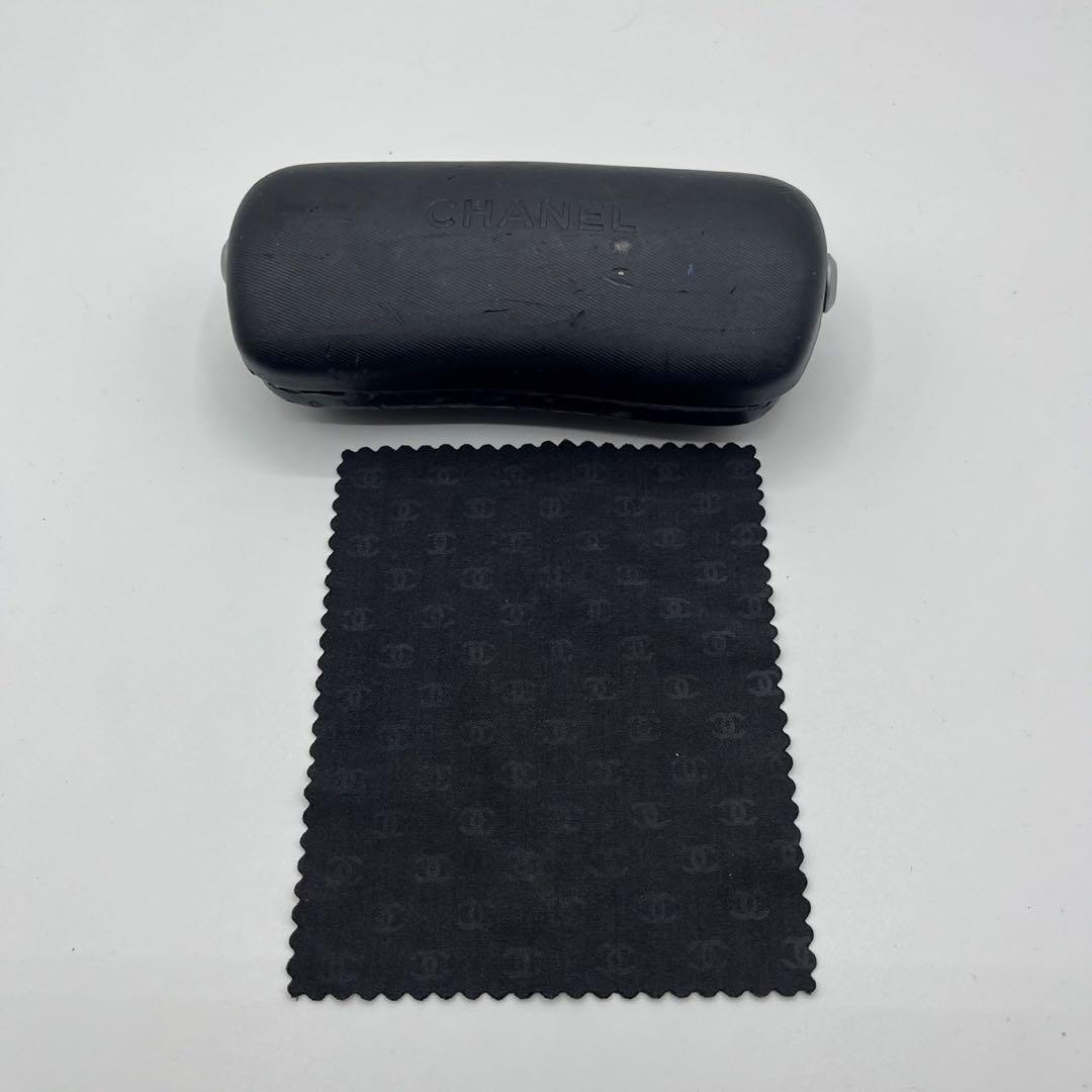 【極美品】CHANEL サングラス グラデーション 4017c 【付属品有り】