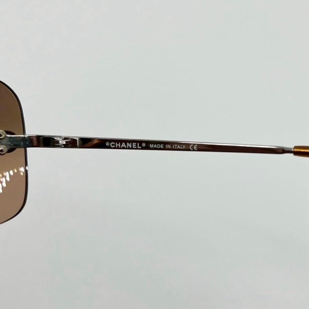 【極美品】CHANEL サングラス グラデーション 4017c 【付属品有り】