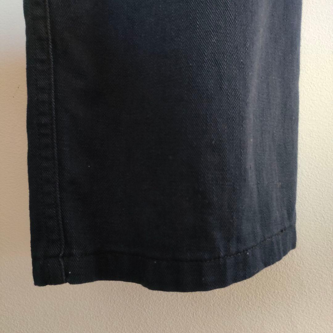 パンツ 1950s  NAVY OVERALLS DUNGAREE