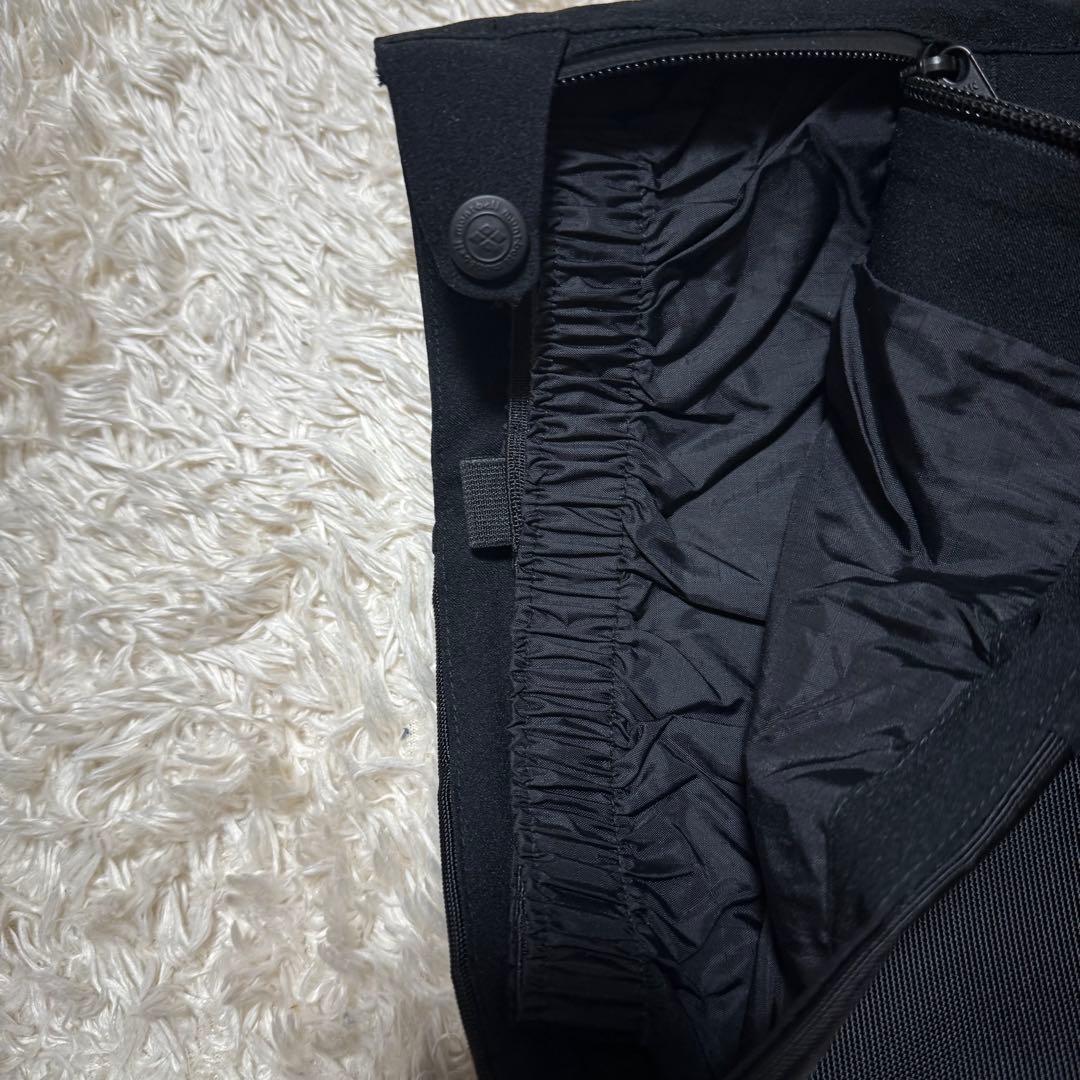 美品　mont-bell★スキーウェア★スノボー★ビブ パンツ サイズM-S