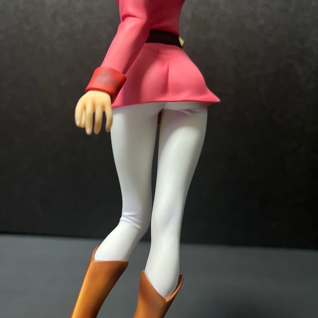 機動戦士ガンダム　セイラ・マス　エルピー・プル　オードリー・バーン　フィギュア