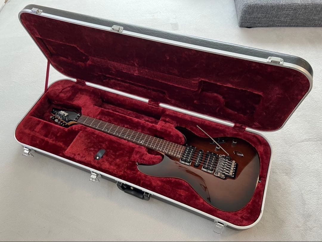 【最終値下げ】Ibanez S5470 Prestige TBS