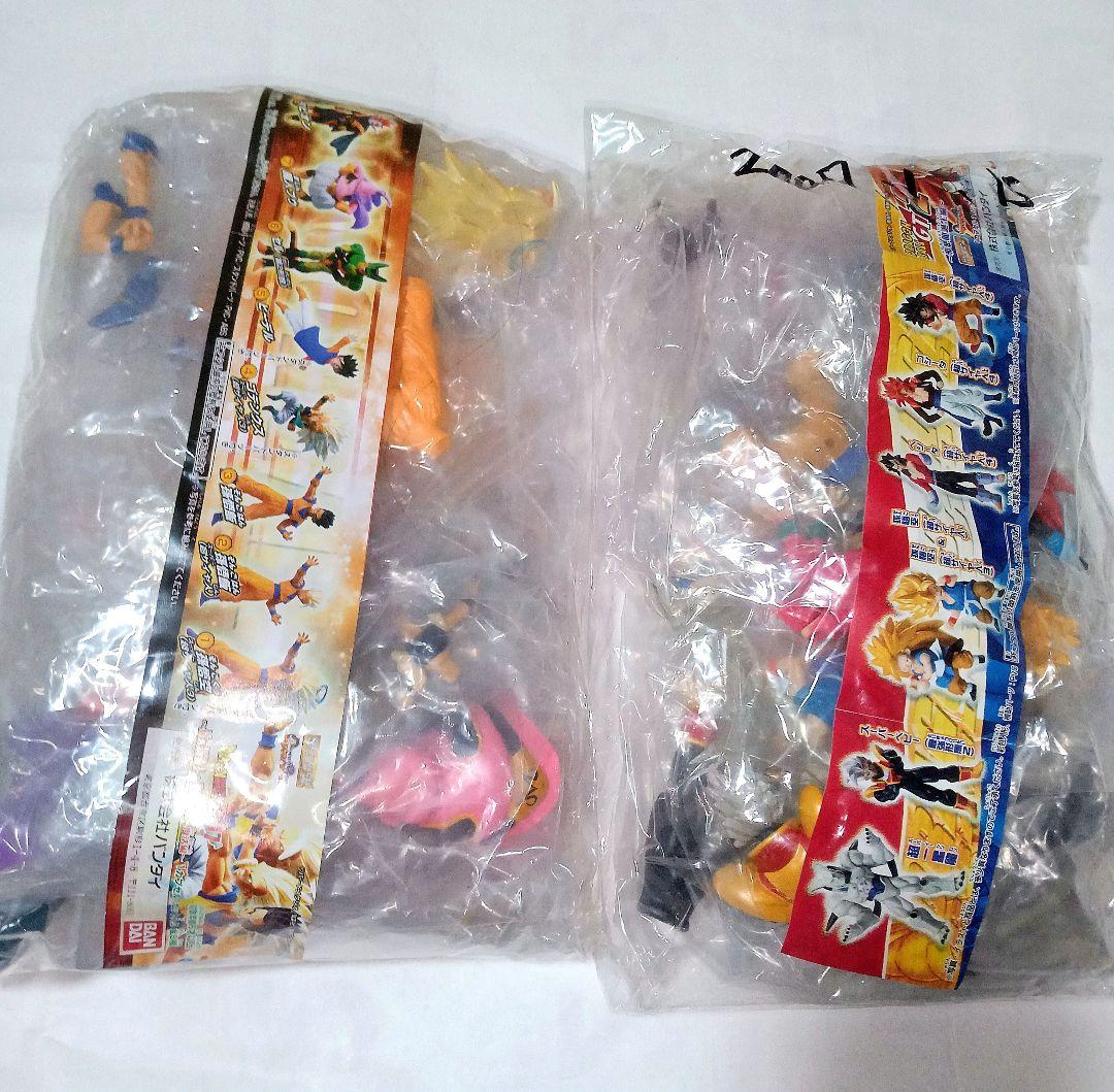 当時物 新品 HGドラゴンボール Z GT 改 後半フルコンプ １７弾〜最終弾