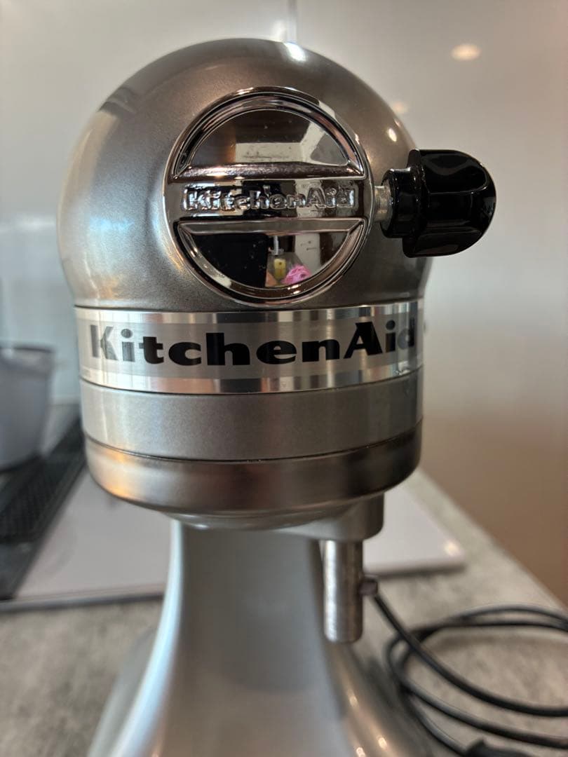 【美品】 KitchenAid スタンドミキサー キッチンエイド 5クォート