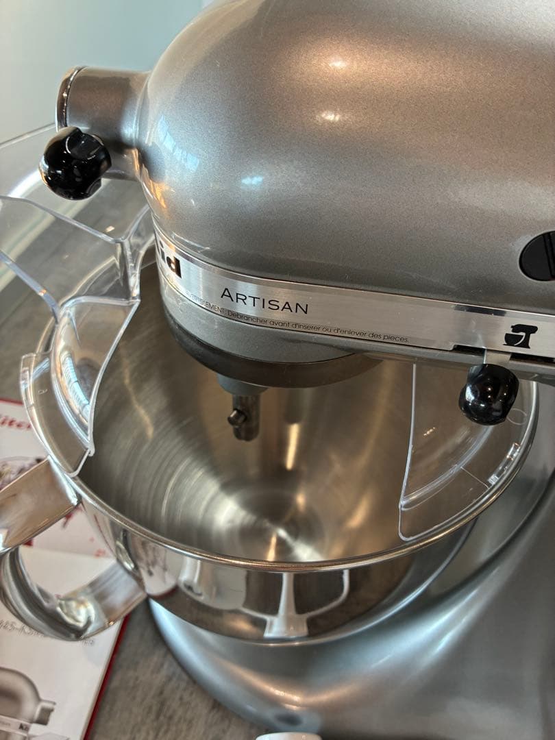 【美品】 KitchenAid スタンドミキサー キッチンエイド 5クォート