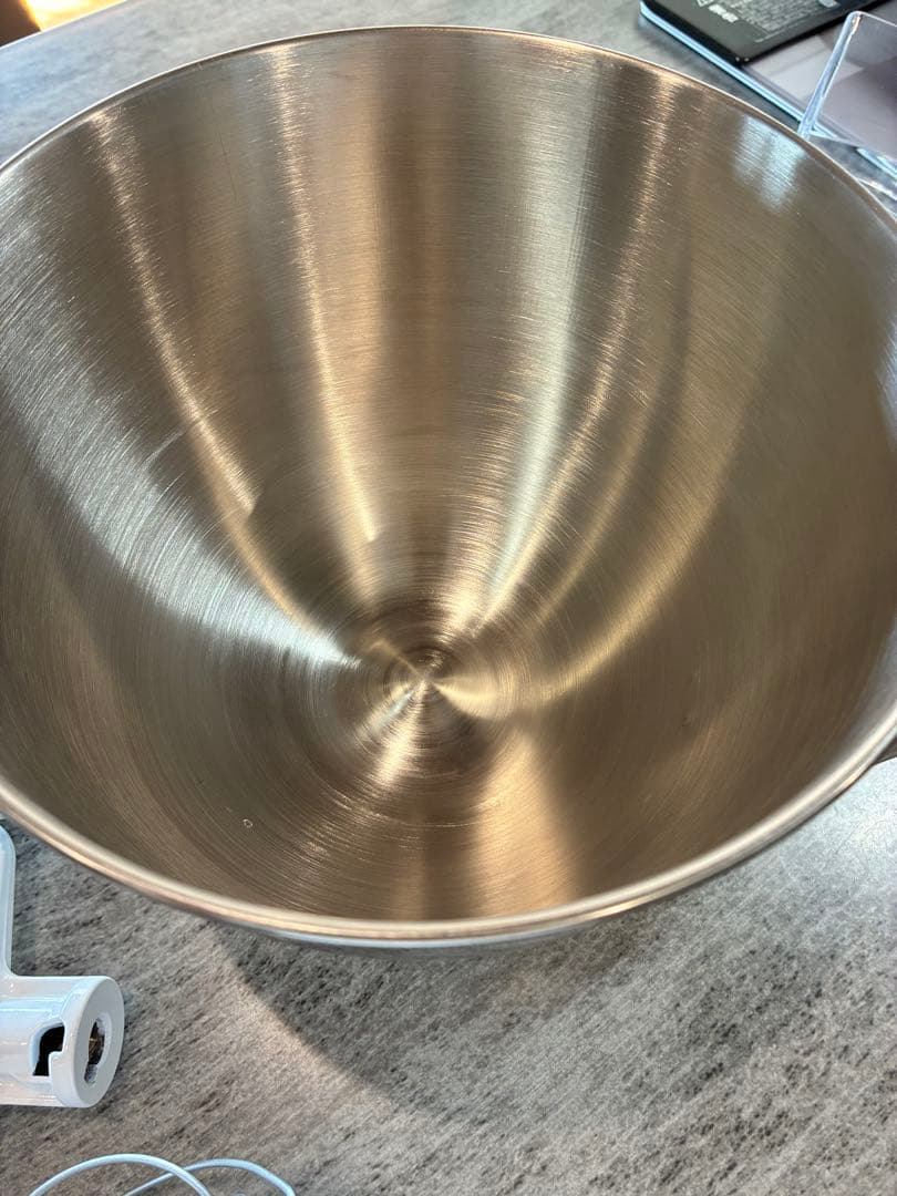 【美品】 KitchenAid スタンドミキサー キッチンエイド 5クォート