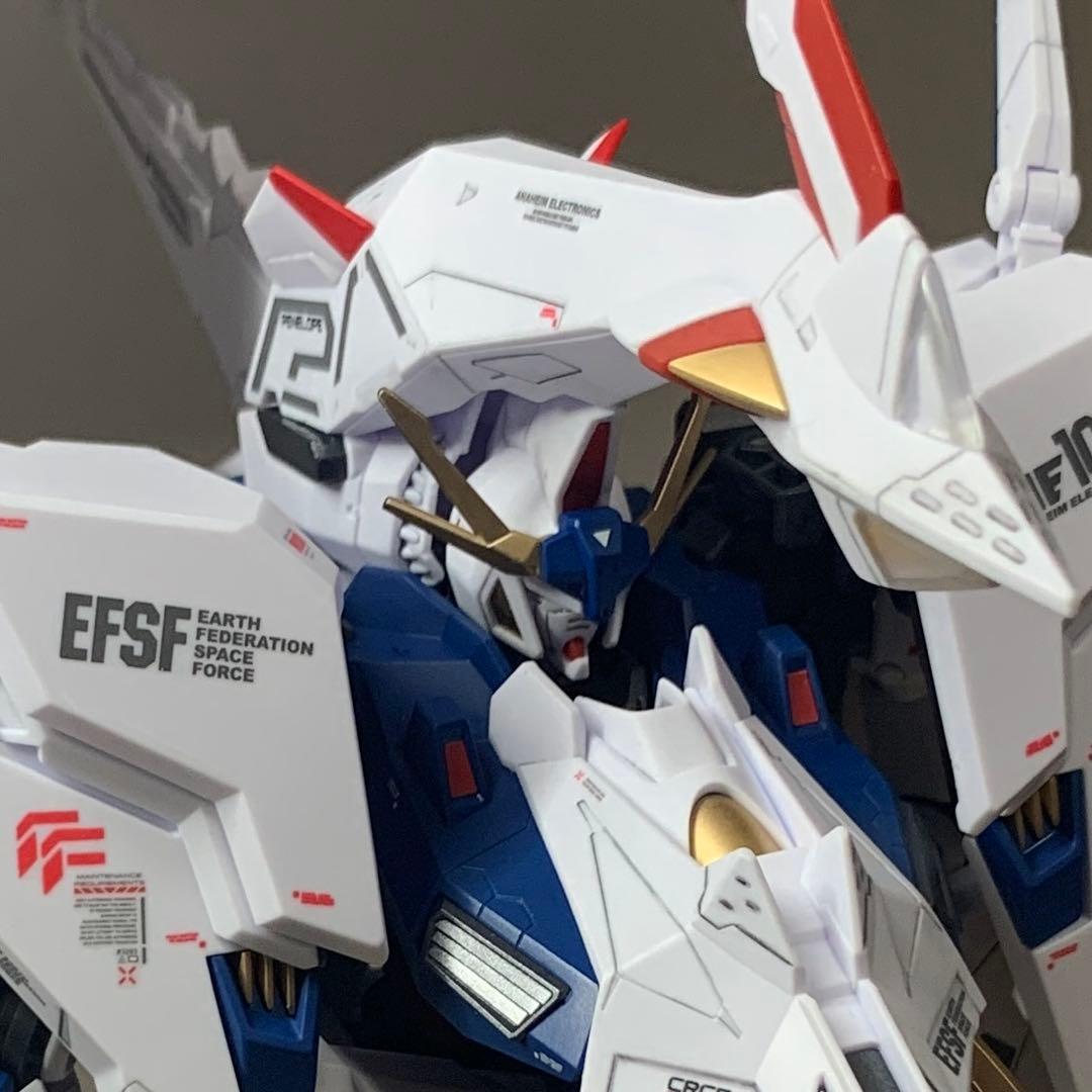 S*i様 HG RX-104FF PENLOPEペーネロぺー