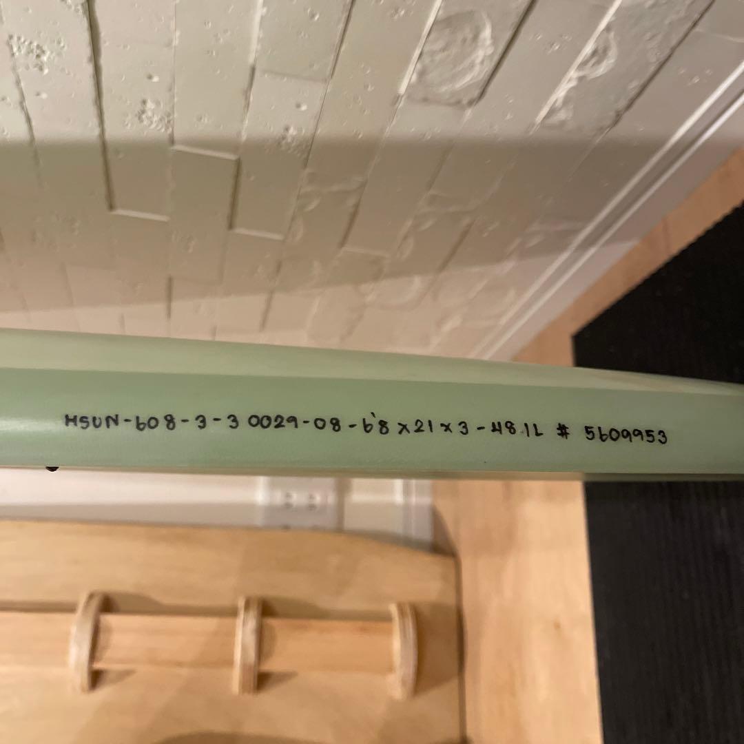 【早い者勝ち！】Firewire SUNDAY 6.8