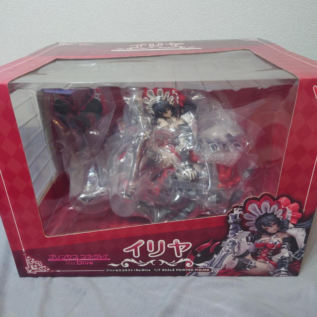 Re Dive イリヤ プリンセスコネクト！　 1/7スケール プラスチック製