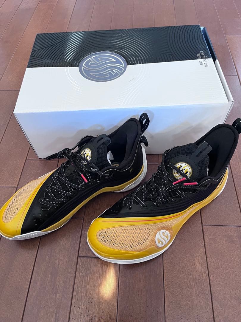 361° パフォーマンスバスケットシューズ 28.0cm