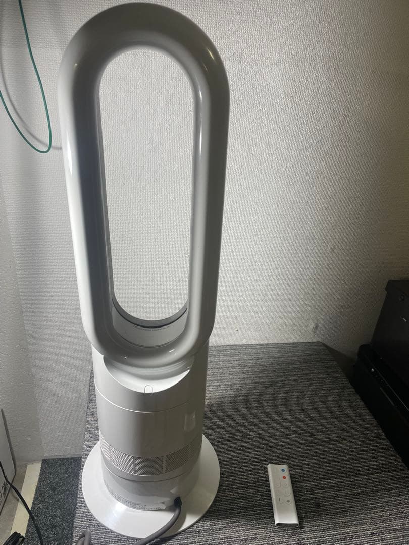Dyson AM09 hot&cool 2019年製