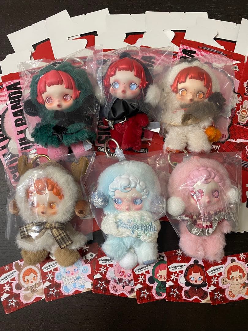 【正規品】SKULLPANDA スカルパンダ ウィンターシンフォニー アソート