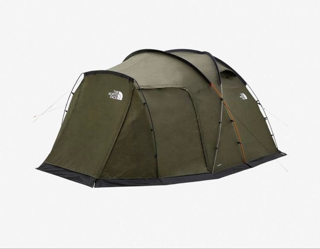 【専用】THE NORTH FACE ランダー6 テント　ニュートングリーン