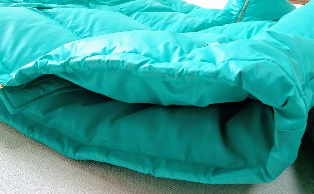 LIBEIRO ナイロンダウンジャケット