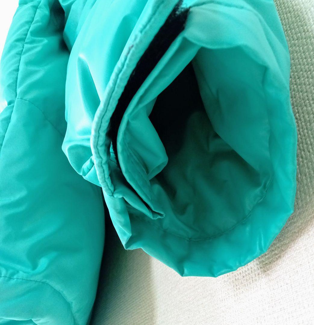 LIBEIRO ナイロンダウンジャケット