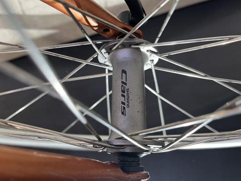 GANWELL 6KAKU クラリス ロードバイク