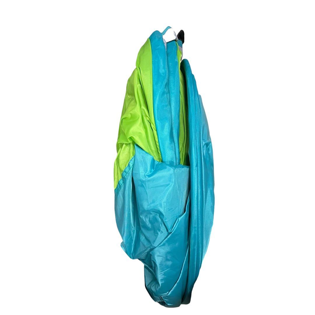 美品✨サウスフィールド ポップアップテント 1〜3人用 アウトドア ブルー