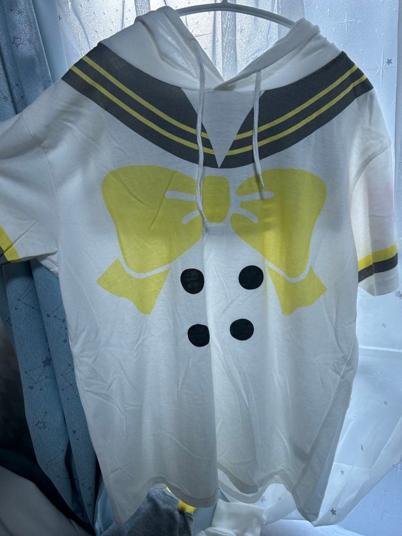 鏡音リン・レン パーカー、Tシャツ9点