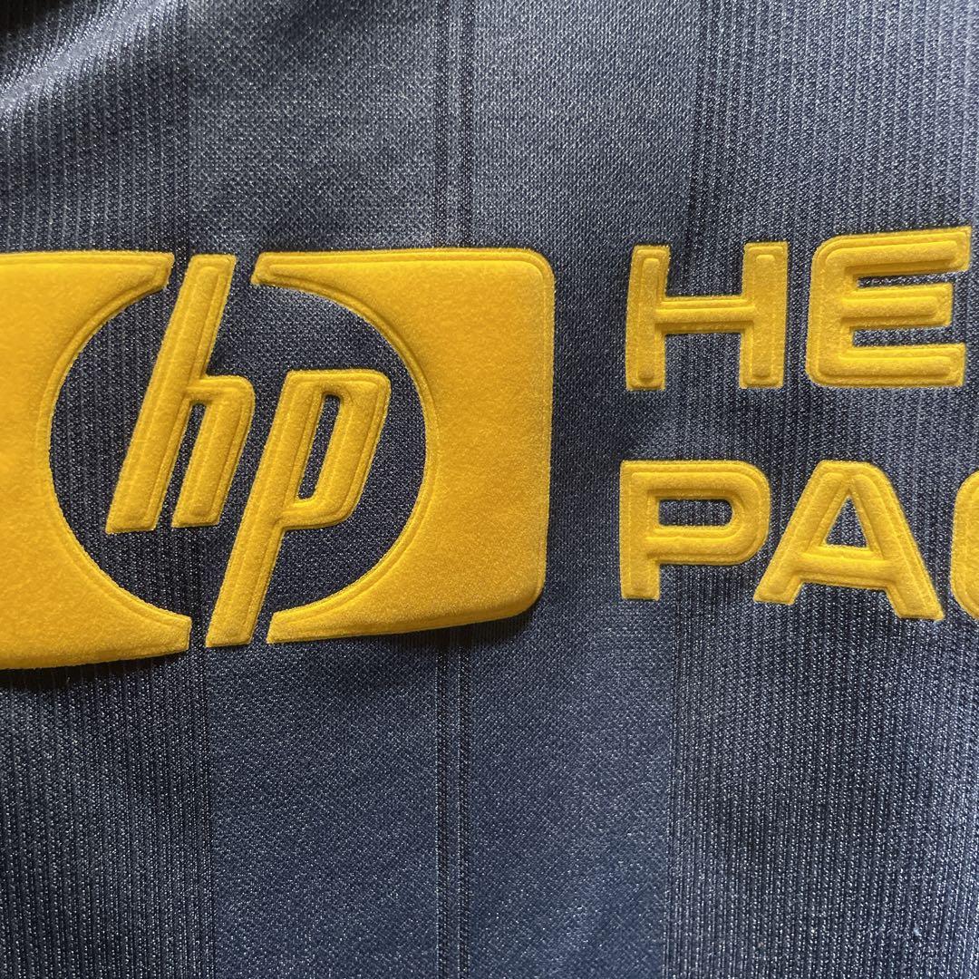 【当時物】pony×トッテナム/97-98/スパーズ/長袖ユニ/プレミアパッチ付