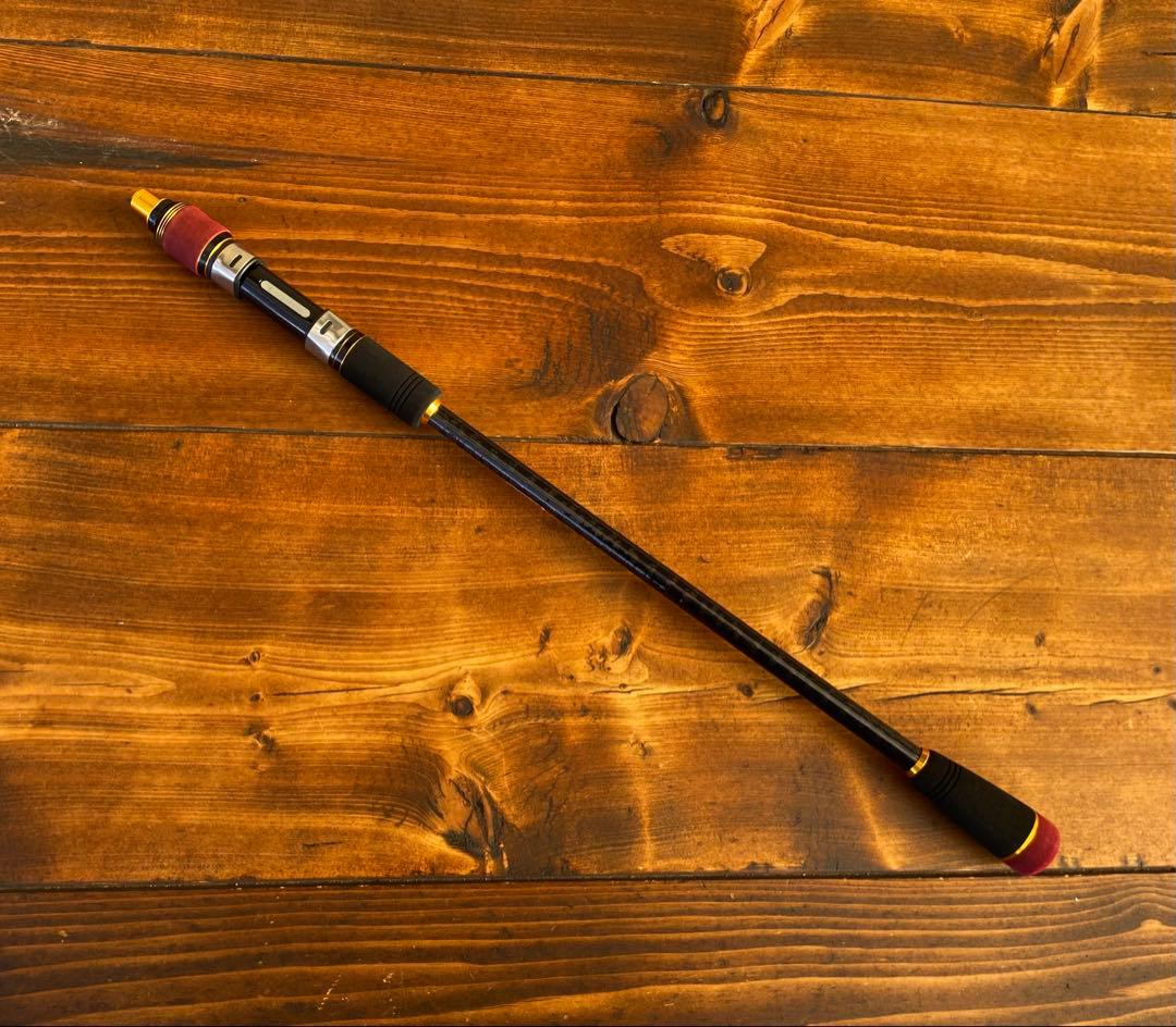 ジギングロッド　スピニングパックロッド　Fujiガイド タイラバ　3ピースロッド