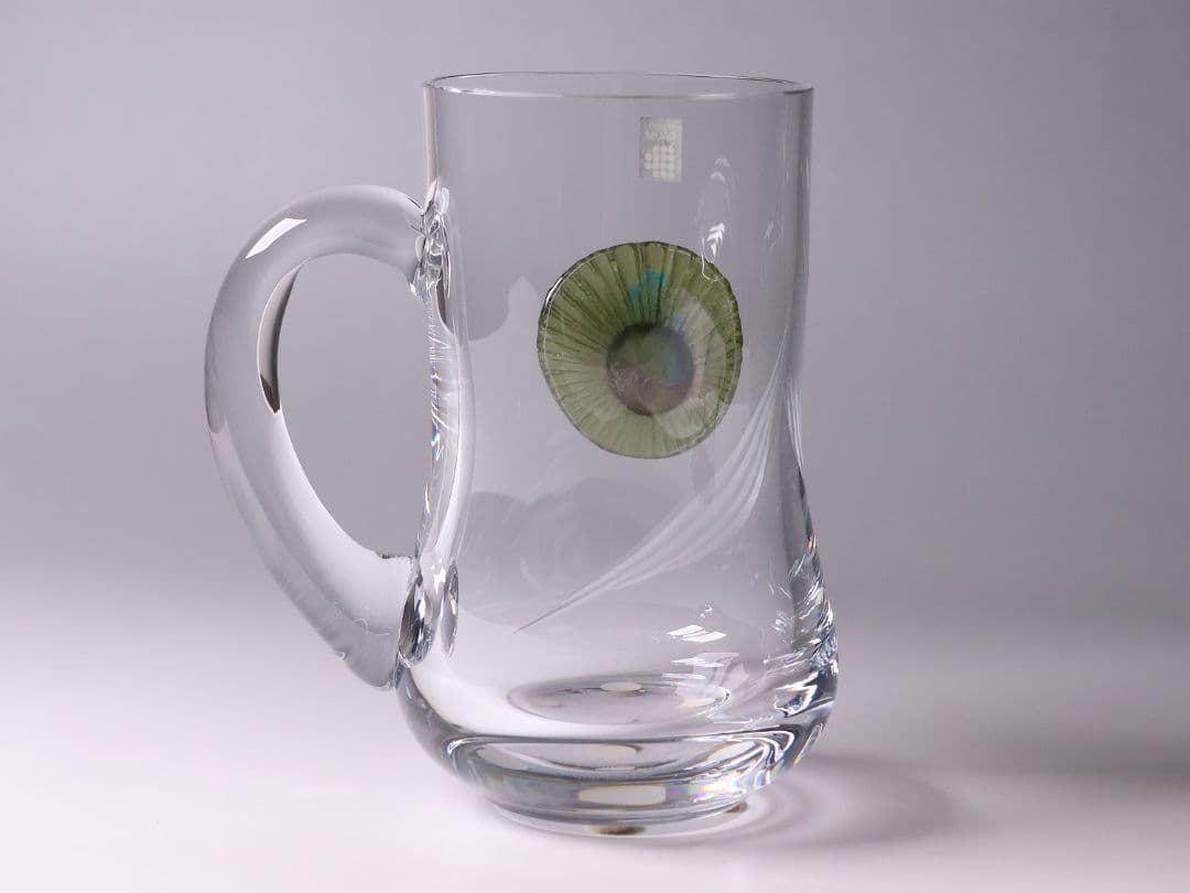 CM192】キリンコレクターズグラス 1982年 ドーム ビアジョッキ ガラス