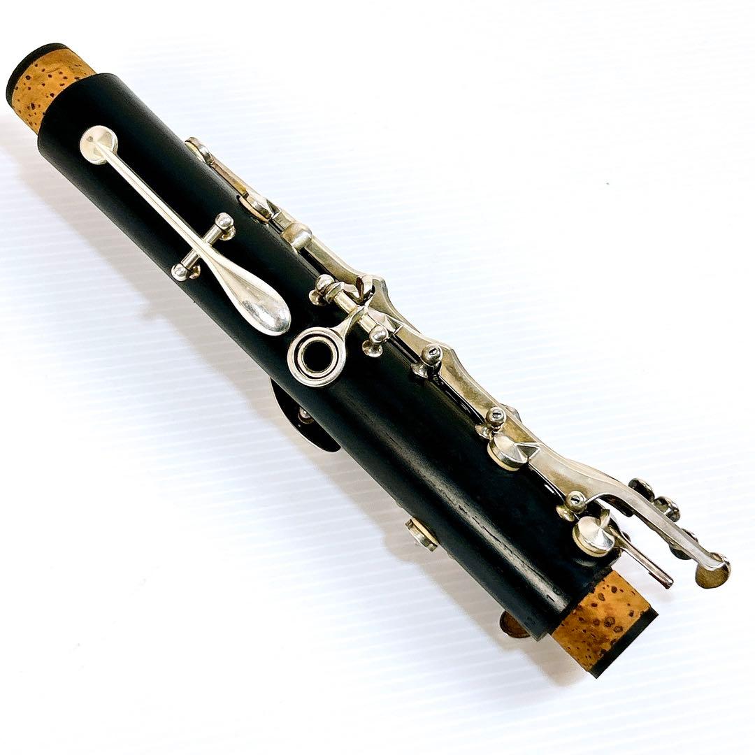 ビュッフェクランポン　E11　B♭クラリネット　木管楽器　グラナディラ