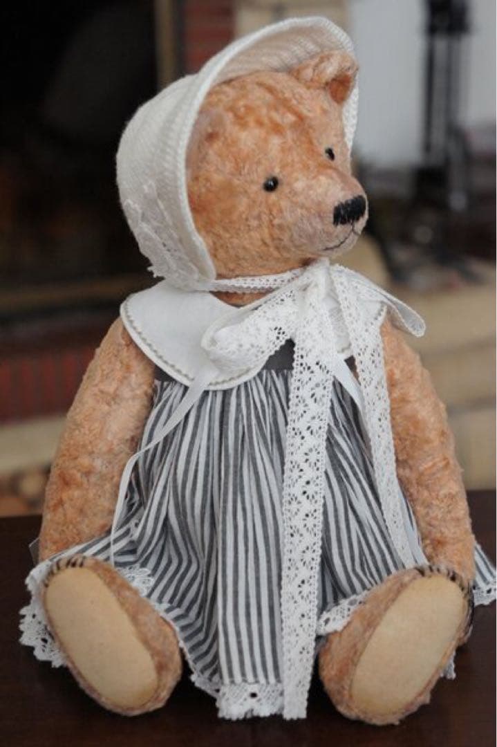 アーティストベア テディベア 大きいサイズ 海外作家様 くま 熊