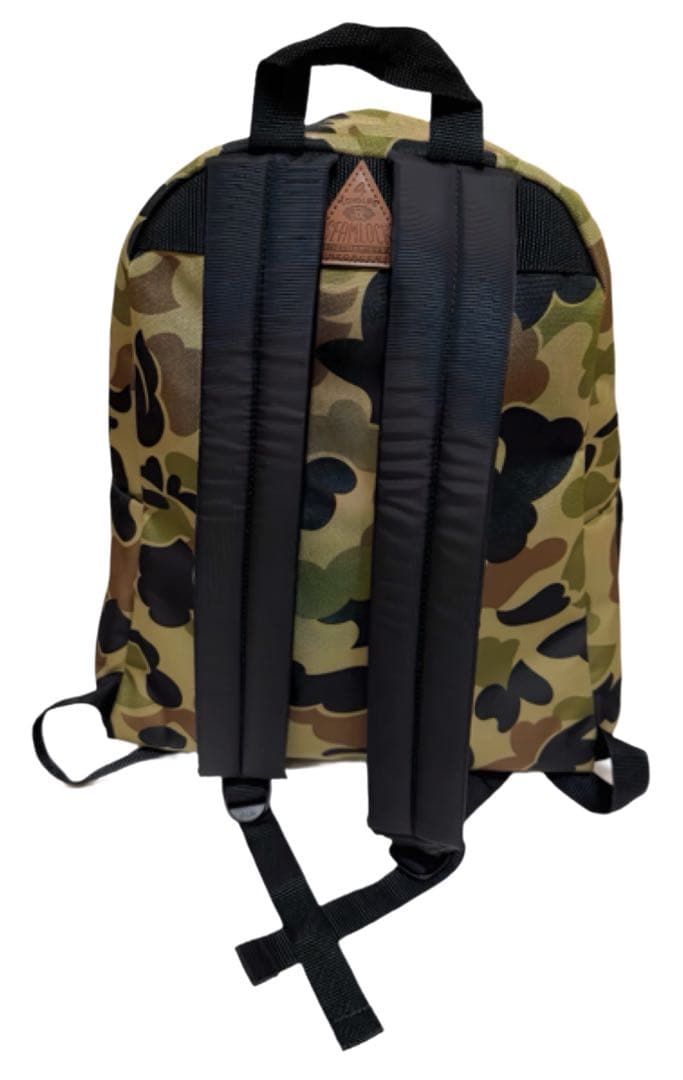 【希少・美品未使用】【貴重USAタグ】アウトドアプロダクツカモフラリュック