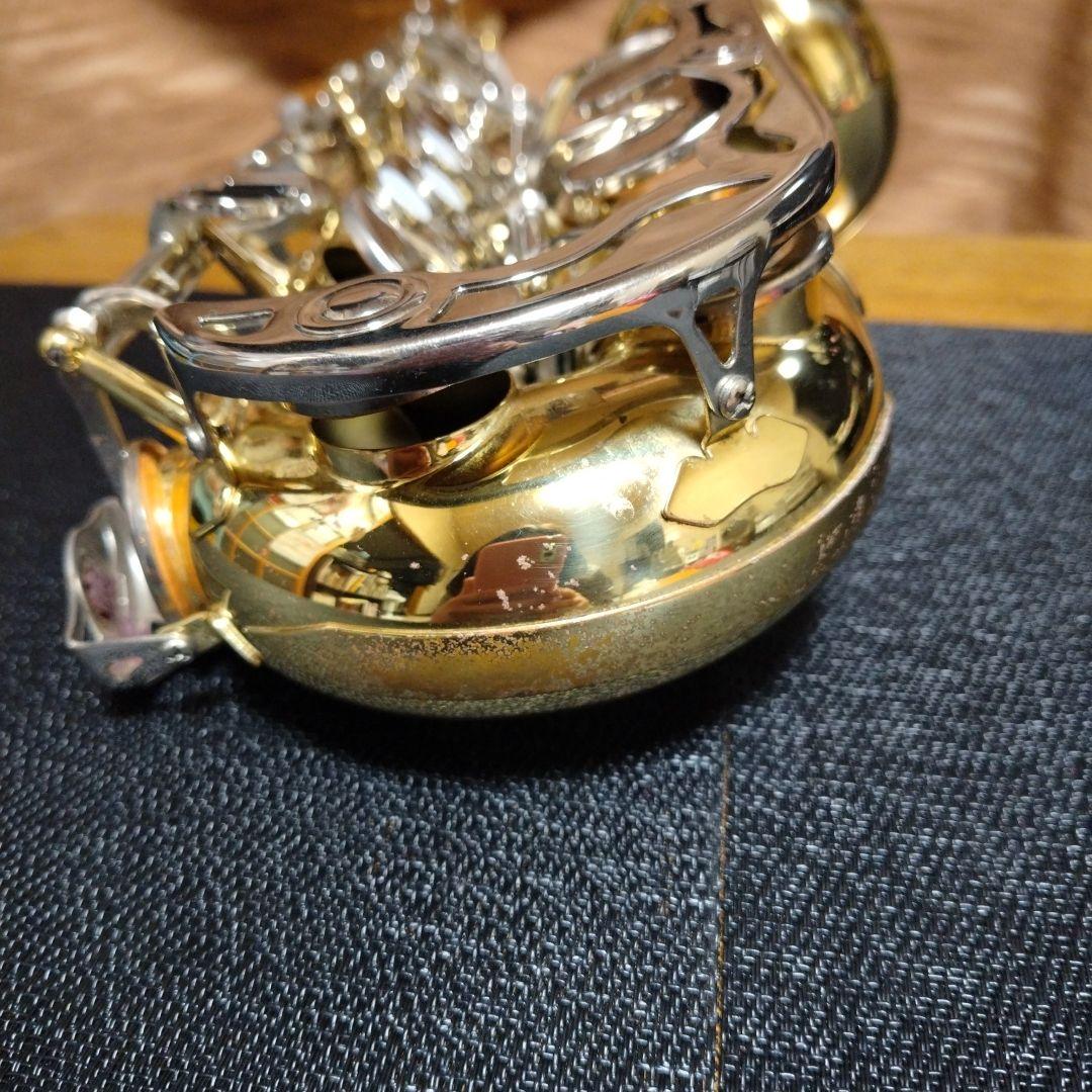 ヤマハ アルトサックス YAS-23 動作未確認 現状品 ジャンク品