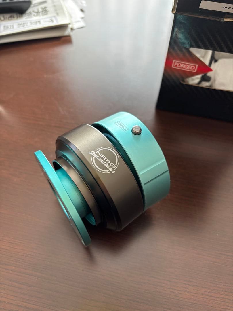 NRG クイックリリース　中古